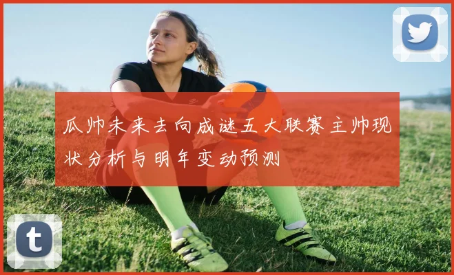 瓜帅未来去向成谜五大联赛主帅现状分析与明年变动预测